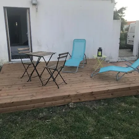 Bed & Breakfast D'hotes - A Jorge Beauvoir-sur-Mer